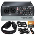 Presonus Presonus PRESONUS-AUDIOBOX-96K-25TH-KIT4542-NFBA USB 96 2.x USB Audio Interface with Studio One Artist & Studio Magic Recording PRESONUS_AUDIOBOX_96K_25TH_KIT4542_NFBA